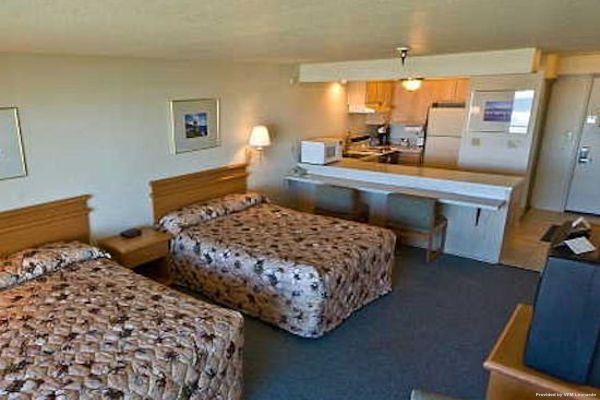 Hotel DRIFTWOOD SHORES RESORT AND CONFERENCE C (Heceta Beach)